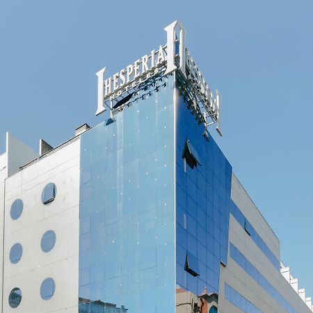 Hesperia A Coruna Centro Hotel Exterior photo